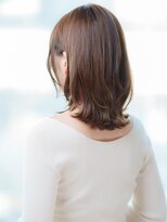 ヴィアラ 自由が丘(VIALA)&nbsp;【VIALA 自由が丘】曲線×外はね