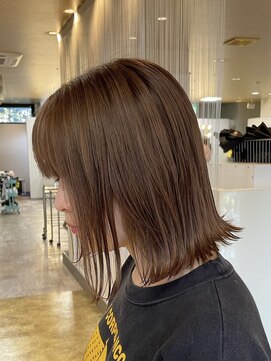 シャンプーボーイ 宮崎駅前店(SHAMPOO BOY) ブリーチありベージュ(^^)宮崎/ダブルカラー