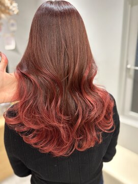 アヴァンス 京橋店(AVANCE) グラデーションカラー