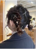 〔mist〕卒業式/入学式/ヘアアレンジ/10代/20代/金沢文庫/金沢区