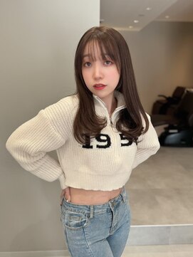 ベル 流山おおたかの森(BELLE) レイヤー/顔周りカット/インスタ@revo_ishida[おおたかの森駅]