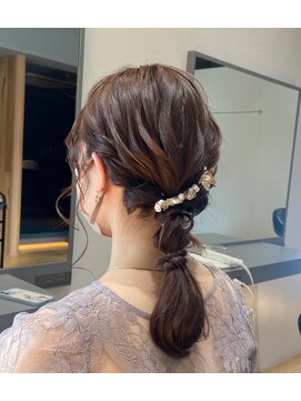 ヒクルーム(HIQU ROOM) YUKA/アレンジ