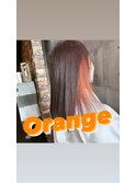 Orange☆アプリコットオレンジ