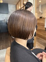 シアカ(SEA A KA)&nbsp;SEA A KA お客様スタイル　NO165 大久保　2024.4