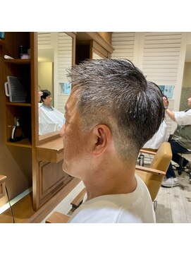 ラッシュ ポエ(rush po'e) 爽やかメンズショート