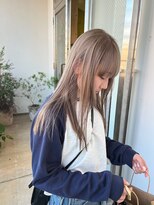 ペト(peto)&nbsp;【Tsuki】ハスキーグレージュ