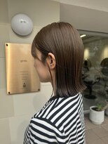 ジェムバイアルテフィーチェ(gem by artefice)&nbsp;バッサリボブ