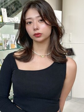 ミンクス渋谷スマートサロン(MINX shibuya smart salon) feminine layer