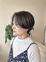 パルファン(PARFUM)&nbsp;ハンサムショート/ショート(北谷 美浜)