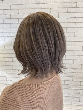 ヴァイブス(vibes) グレージュ