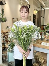 ルアン(Luann)&nbsp;佐藤 千奈