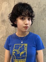 シーモアアンドサンズ(Seymour and Sons)&nbsp;ボブパーマ