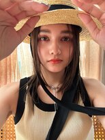 エル(EL by green)&nbsp;kotaro シルキーストレート×ナチュラルブラウン