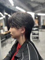 バース 梅田中崎町店(BIRTH)&nbsp;マッシュウルフ