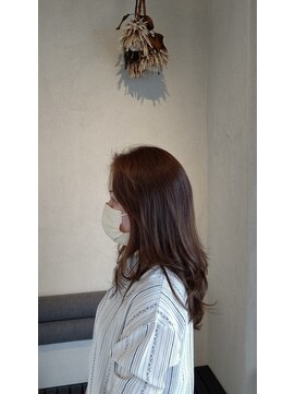 ビス(bis) 大人ロング