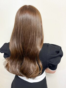 オアシス ガーデン 中央林間店(Oasis GaRDEN) ブリーチなし！ベージュ