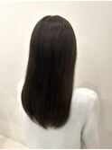 赤み抑えて憧れの髪色に☆こなれ感upのグレージュカラー