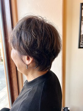 ミチタ(michita) ふんわりショート