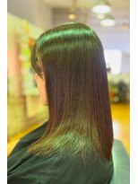 リンクフォーヘアー(Link for hair) サラツヤストレート