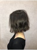外ハネボブ