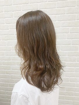 アボックス(abox) ナチュラルカールパーマ