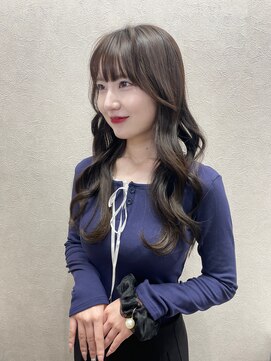 ソア 並木坂(Soa) 韓国風スタイル/レイヤーカット/髪質改善/透明感カラー/熊本