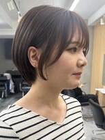 スミス 上野(smith) 髪質改善／イルミナカラー／トリートメント
