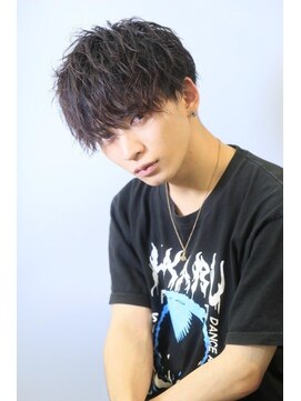 リップスヘアー 千葉(LIPPS hair) ツイストパーマ、ツイスパマッシュ、マッシュヘア