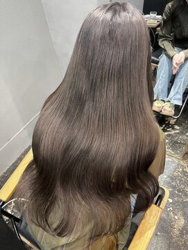 ミル(1001 mille) イルミナカラー/オリーブカラー/オリーブベージュ