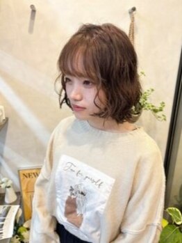 ソワンドゥブレスココ 京都店(soin de brace coco.)の写真/素髪から美しく艶髪を実現する関西の実力派プライベートサロン！あなたの髪に特別なケア体験を提供◎