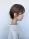 オット ドレス(Otto dress)の写真/確かなカット技術を持つスタイリスト在籍☆トレンド感あるショートや似合わせショートならお任せください♪