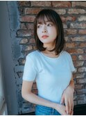 30代40代50代60代オーガニックカラートリートメント艶感暗髪