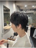 ベリーショート/40代/ショート/大人ショート