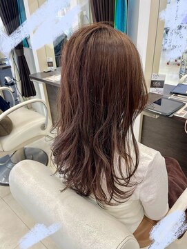 プランタン フォー ヘアー(printemps FOR HAIR) ロングレイヤー