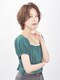 ヘアーサロンソシエ 鶴川店の写真/自分らしく、美しく。大人女性のための上質サロン。