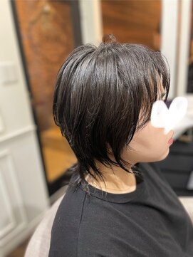 アトリエメルシー 代々木(atelier merci) ミニウルフ