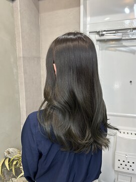 ファビ 渋谷(Fab) 髪質改善/渋谷/縮毛矯正/ストレート/艶髪