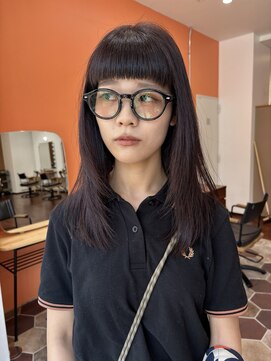 ジャヌ 浜町 眼鏡橋(JANU) ボルドー