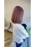 10代20代30代韓国風/髪質改善カラー【岡山】
