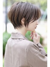 プランツヘアー 高宮店(Plants hair) 高宮美容室の大人ショート