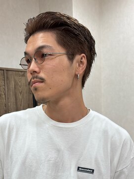 イル 大阪淀屋橋(i'll) メンズベリーショートスパイキーショート