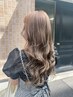 ☆顧客人気☆【美髪補修】カット+カラー+トリートメント☆ 上大岡