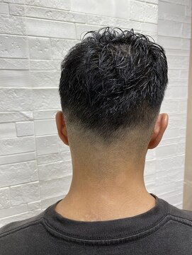 ルナ 大船店(LUNA) 刈り上げベリーショート