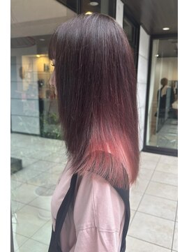 タリーゼ(TALISE) ストロベリーカラーインナー