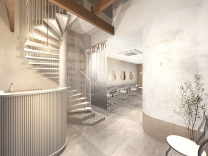 エフ ヘアーアンドリラクゼーション(F. hair & relaxation)の写真