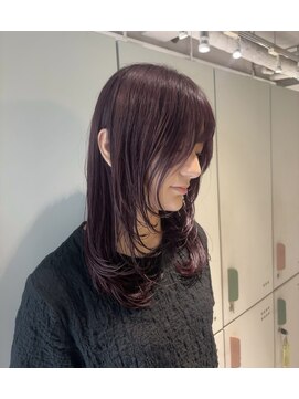 ムーム(Momb) パープルカラー