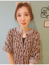 ヘアーサロンブランコ(hair salon blanco)&nbsp;maiko 