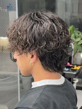 ゴート(GOATO) サーフカール スパイラルパーマ 波巻きパーマ