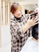 YUKI☆私に任せて良かったと思っていただけるような施術を心がけています