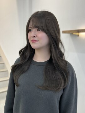 ワンブリーチグレージュ